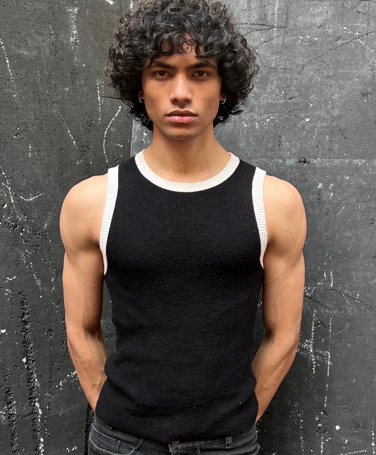 RONAK MALII portrait