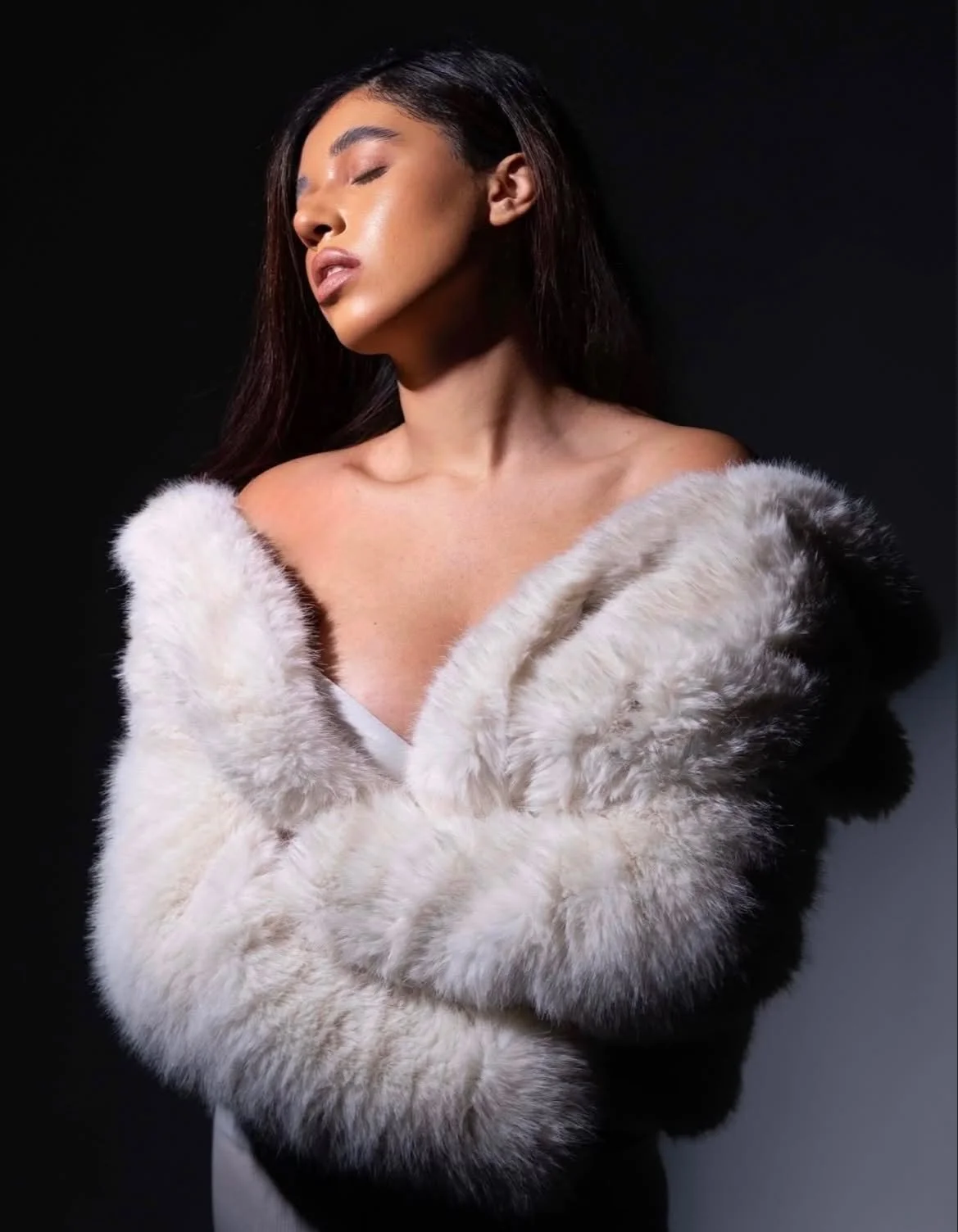 SHANA VILLERONCE portrait