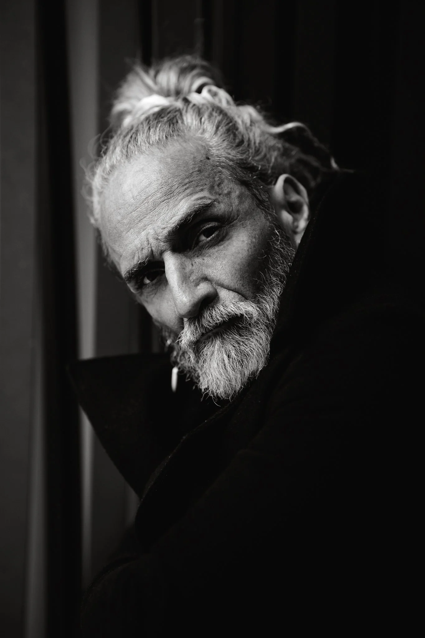 TOLGA KURTULUS portrait