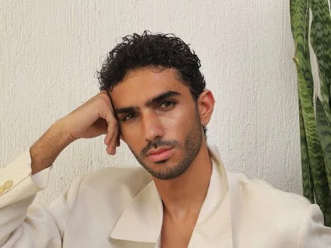 SEIF SHISHTAWY portrait