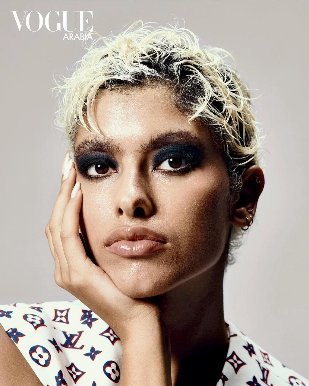 HELENA SHAHIN portrait