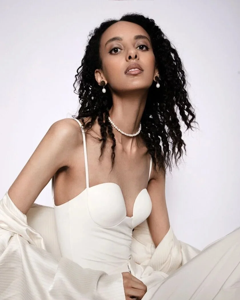 RAHEL YEMAN portrait