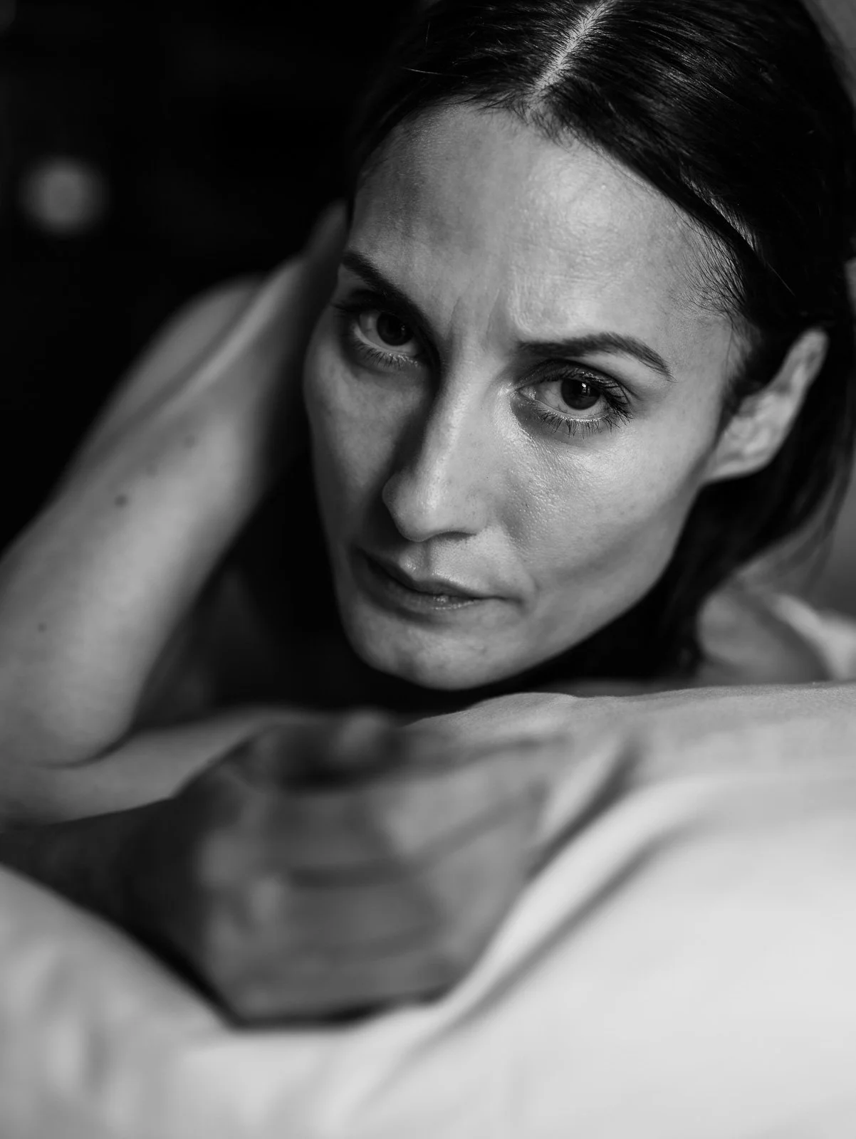 CHRISTINE MARTIN portrait